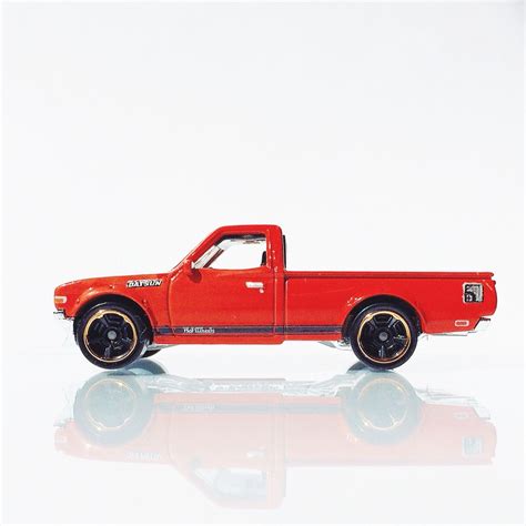 Hot Wheels Datsun Pick Up Truck Hot Wheels Datsun Nissan