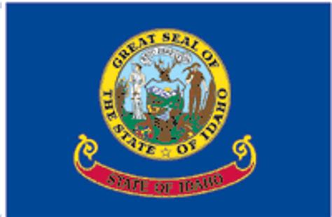 Idaho State Flag 2x3 Uncommon Usa