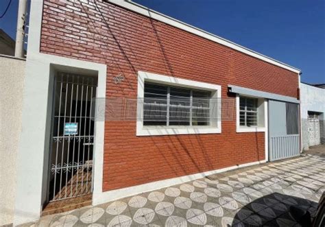 Casa Quarto Na Rua Paes Leme Vila Santana Sorocaba Sp Id