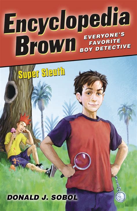 Encyclopedia Brown