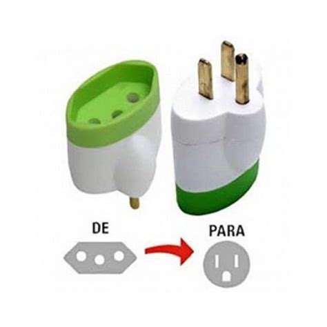 Adaptador Tomada Padr O Novo Para Antigo Daneva Na Computec