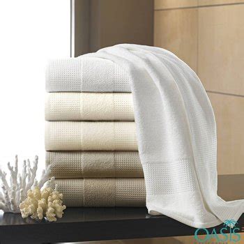 Wholesale Hotel Towels Manufacturer and Supplier - Oasis Towels