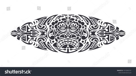 21,666 Maori Tattoo Image Images, Stock Photos & Vectors | Shutterstock