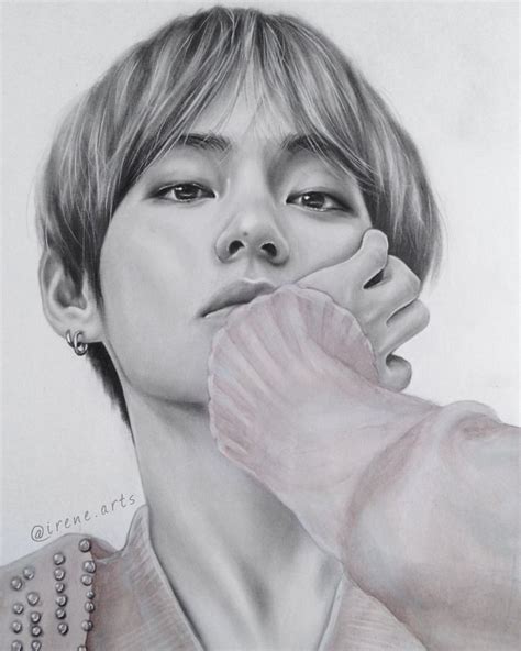 Likes Comments Irene Arts On Instagram Taetae Bts