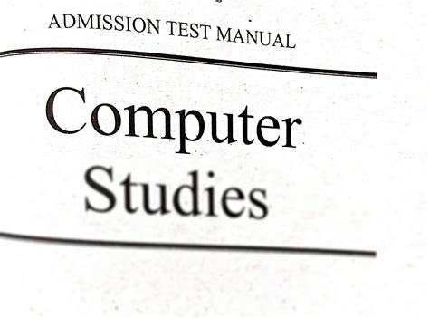 SOLUTION Ecat Engineering College Admission Test Part One Computer