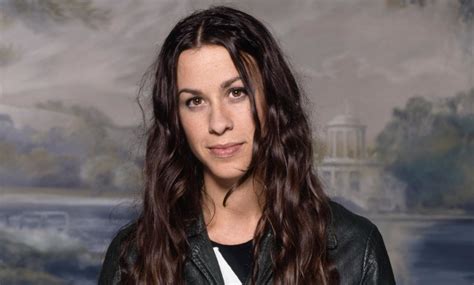 Alanis Morissette announces 25th anniversary 'Jagged Little Pill' reissue