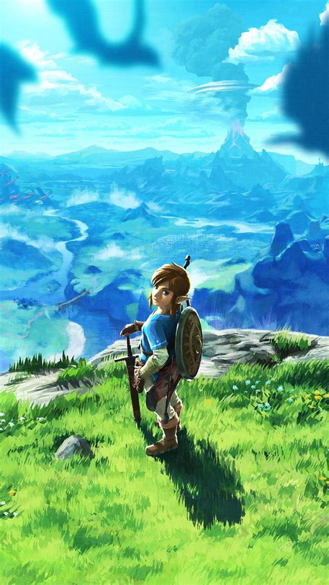Zelda iPhone Wallpapers - Top Free Zelda iPhone Backgrounds