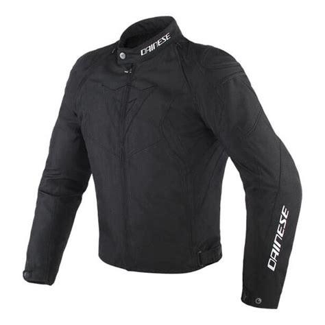 Dainese Avro D Black Tekstil Mont