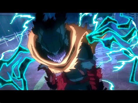 Deku Vs Lady Nagantboku No Hero Academia Season Amv The King Is