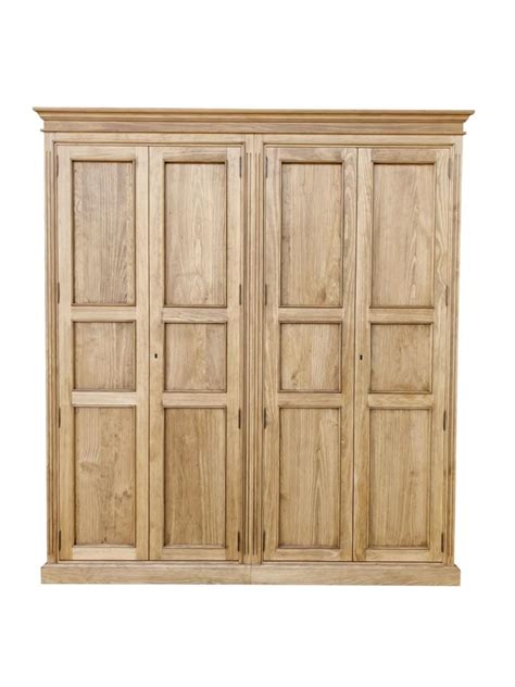 Précurseur communisme injecter armoire dressing en bois massif cassette