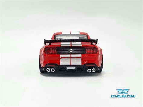 Xe Mô Hình Ford Shelby Gt500 Se Widebody Ford Race Red Lhd 164 Minigt Shop Xe Mô Hình Tĩnh