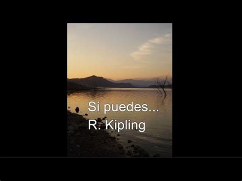 Si Rudyard Kipling Youtube