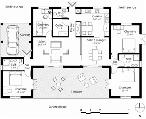 Plans De Maison Moderne Gratuit Pdf