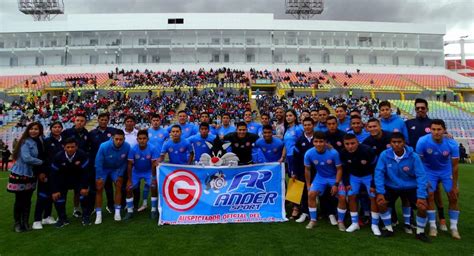 Copa Perú 2022 Deportivo Garcilaso Campeón Provincial De Cusco Tras