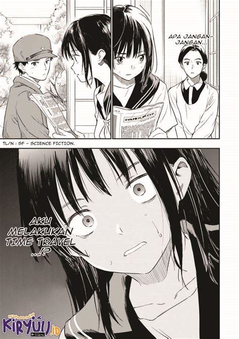 Komik Ano Hana Ga Saku Oka De Kimi To Mata Deaetara Chapter