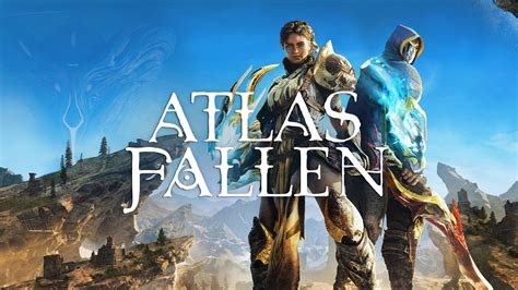 Atlas Fallen Wallpapers - Wallpaper Cave