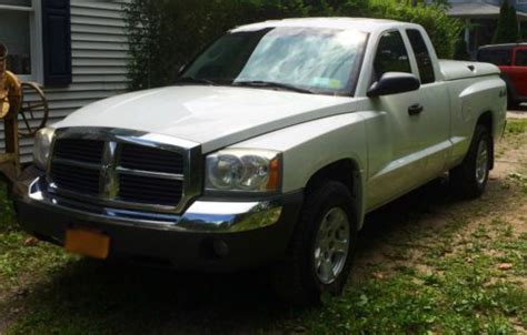 Buy Used Dodge Dakota Slt Extended Cab Pickup Door L In