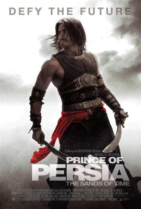 Prince of Persia Movie - New Prince of Persia movie posters and pics