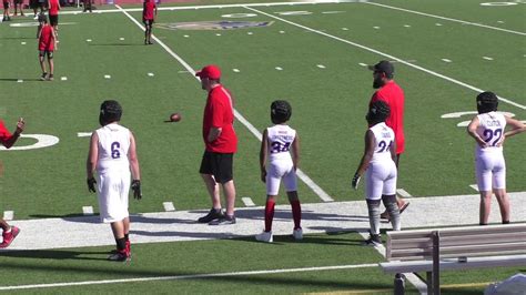 Cornerstone Warriors Vs Alamo City And Jr Hawks Youtube