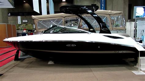 2013 Sea Ray 210 Slx Motor Boat Walkaround 2013 Montreal Boat Show