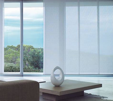 Fabric Sliding Panels | Blinds.com