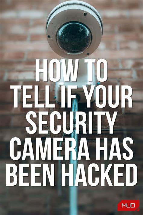 Preventing Hacked Security Cameras