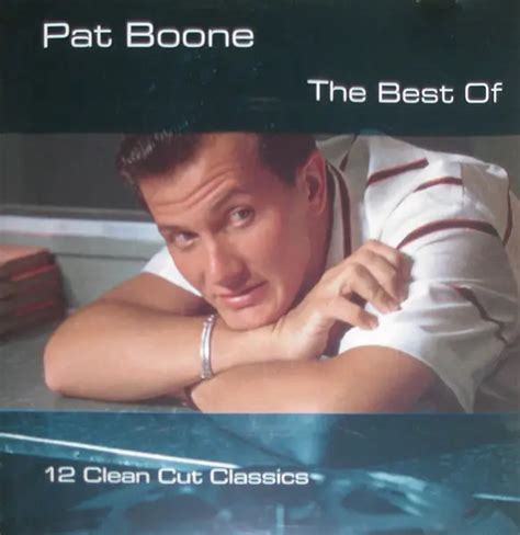 Page 2 Pat Boone The Best Of Vinyl Records LP CD