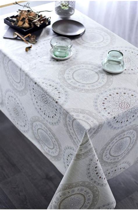 Nappe Toile Cir E Proven Ale Myresthome