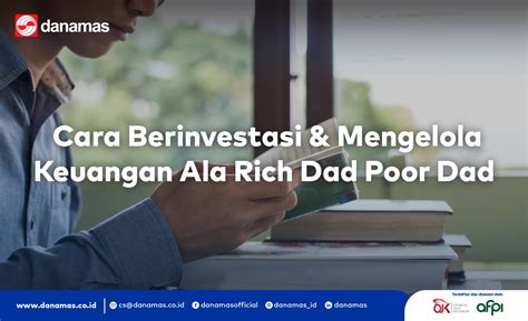 Review Buku Rich Dad Poor Dad Uang Cara Berinvestasi