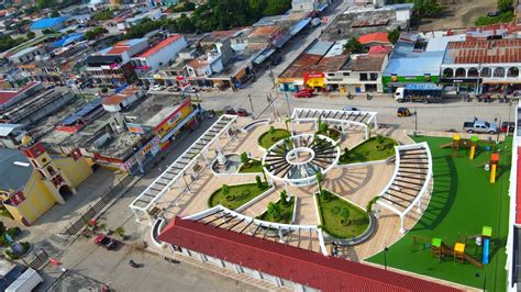 Mercado Y Parque Central Monjas Jalapa Guatemala YouTube