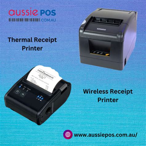 Receipt Printer Aussie Pos