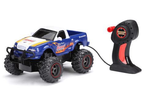 Remote Control Bigfoot Blue