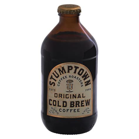 Stumptown Original Cold Brew Coffee Shop Coffee At H E B