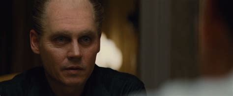 Johnny Depp chills in first trailer for the Whitey Bulger biopic BLACK ...