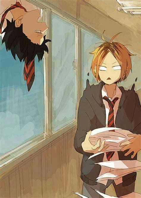 Pin By Coffeedrinkingandcatsighting On Haikyuu Haikyuu Anime Kuroken