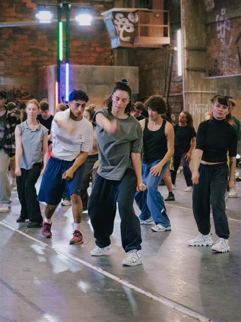 Jo Maud Le Pladec Directrice De La Danse De Paris Cest