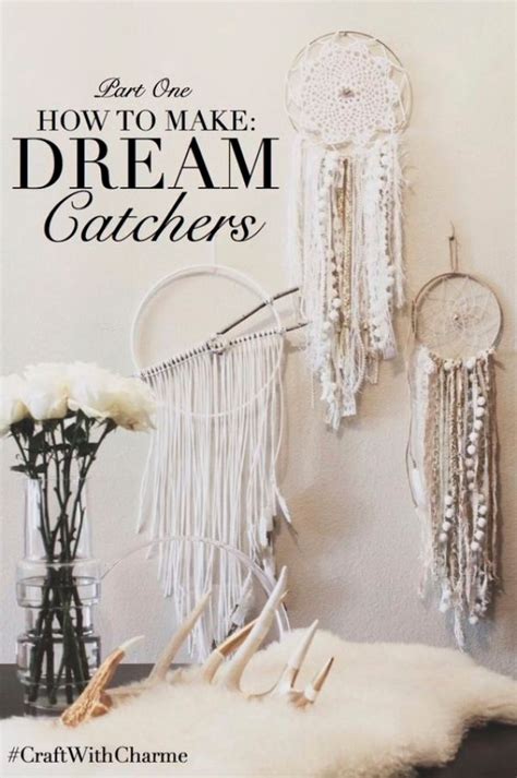 Make Your Own Dream Catchers Craft Gossip Bloglovin