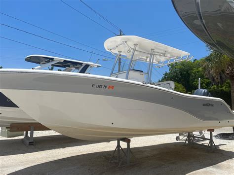 Used 2011 Sea Fox 256 Commander Boat For Sale Near You In Longboat Key