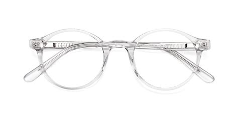 Shop Clear & Translucent Eyeglass Frames | Collections | Yesglasses