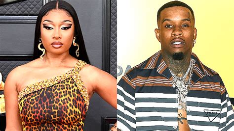 Megan Thee Stallion And Tory Lanez What To Know About Their