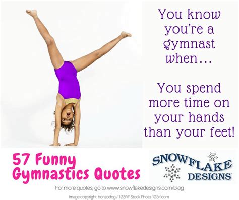 Gymnastics Quotes Snowflake Designs Loves Gymnastics Quotes Funny