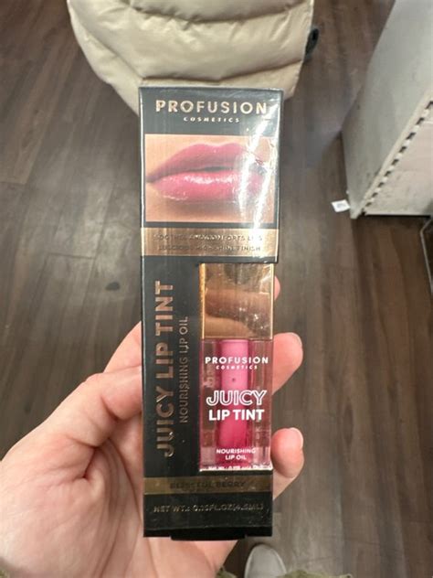 Profusion Cosmetics Juicy Lip Tint Huile Teintée pour les Lèvres Huile