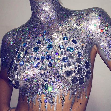 Glitter Body La Moda Del Verano AS