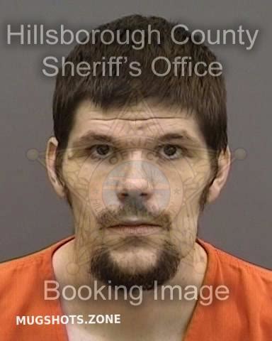 ROBERTS JUSTIN 09 02 2022 Hillsborough County Mugshots Zone