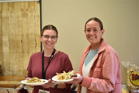 Celebrating Springbrook Teachers And Nurses With Lunch Springbrook