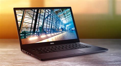 Đánh Giá Nhanh Laptop Dell Latitude 7490 Màn Hình Cảm ứng Khóa Vàng