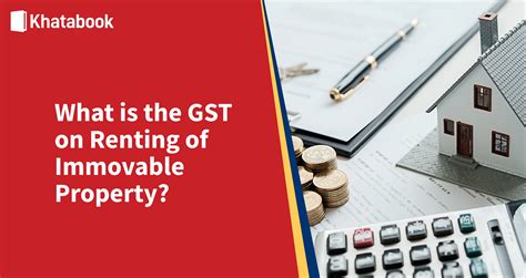 Gst On Rental Income Know Maximum Limit Of Gst On Renting Of