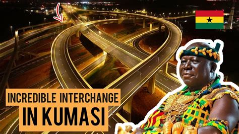 Ghana Million Suame Interchange Is Finally Advancing Youtube