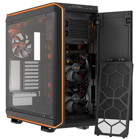 Review Be Quiet Dark Base Pro Chassis Hexus Net