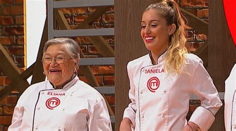 Daniela Castro aclara polémica por declaraciones de Naná de MasterChef